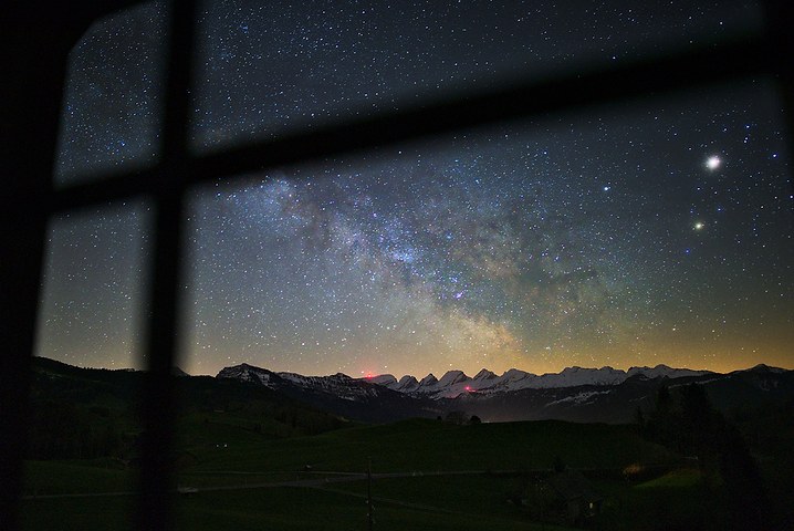 Window to the Universe