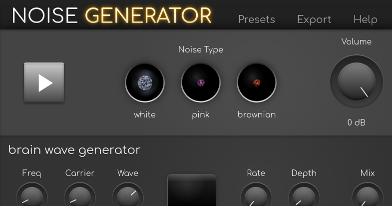 Noise generator